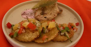 Reinventarán la gastronomía tradicional en el Festival del Hongo y la Manzana en Acaxochitlán