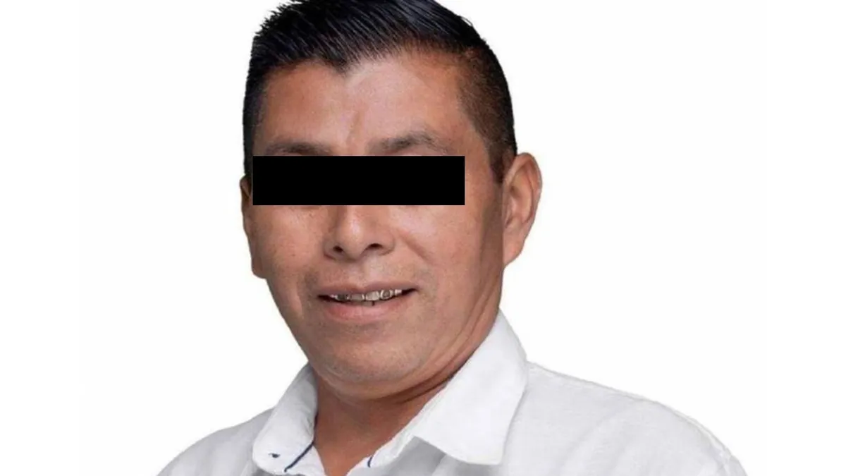 Exalcalde de Huautla