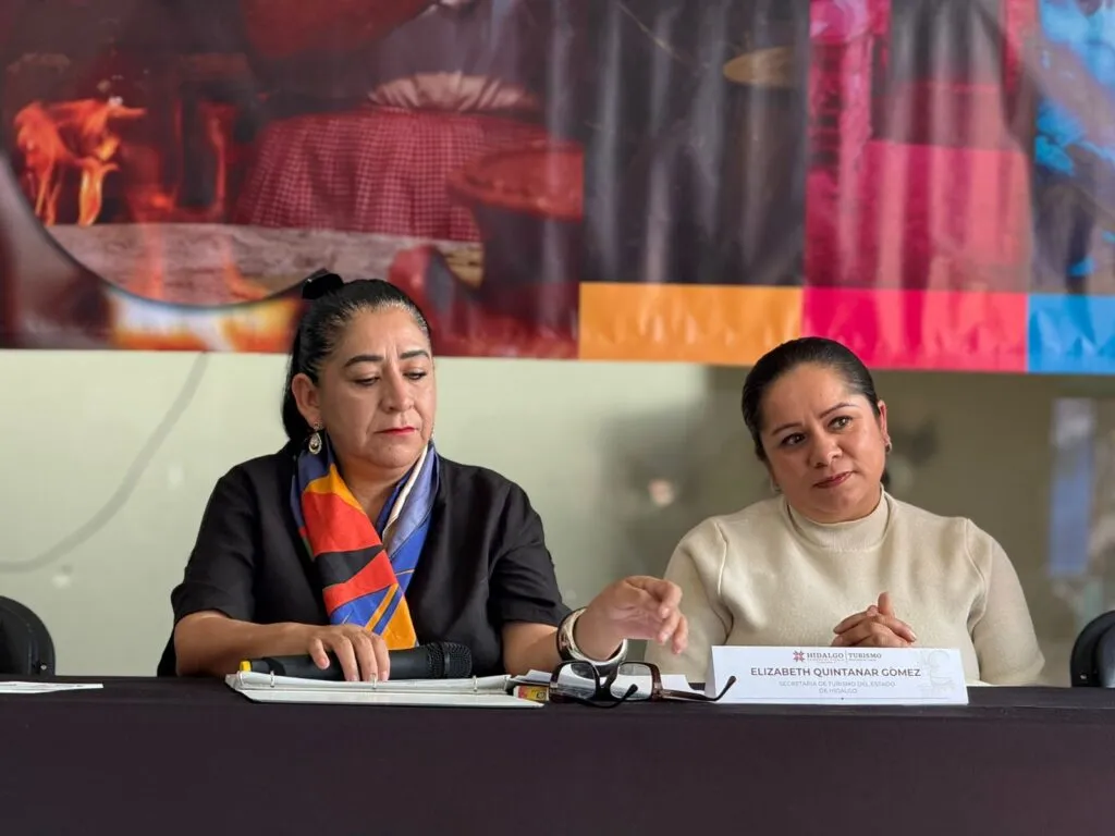 Encuentro de turismo comunitario reunirá a más de 15 municipios en el Parque Cultural Hidalguense