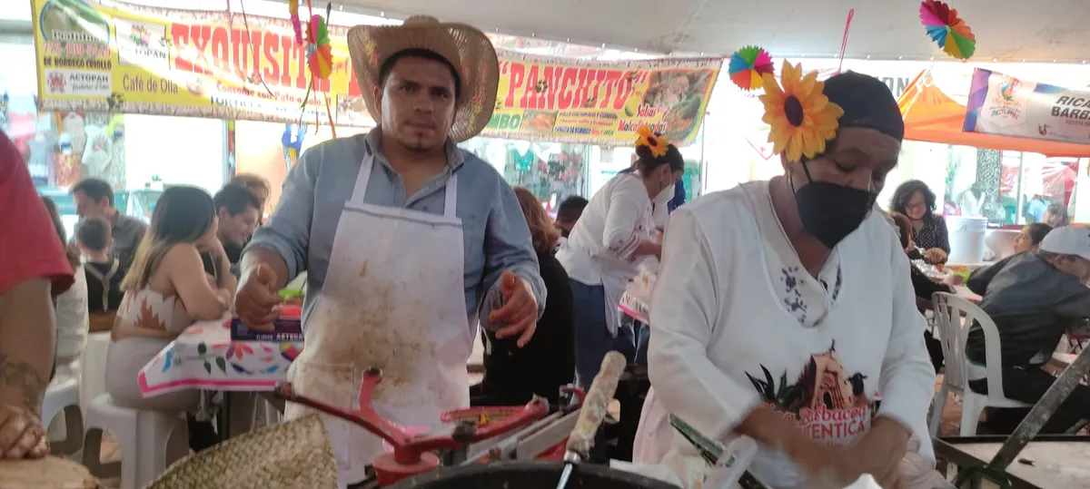 ‘Panchito’ estuvo al borde de la muerte, hoy es la mejor Barbacoa de Actopan