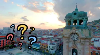 Reloj Monumental de Pachuca