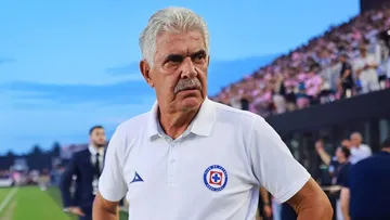 Cruz Azul: cesan a Ricardo Ferretti como DT