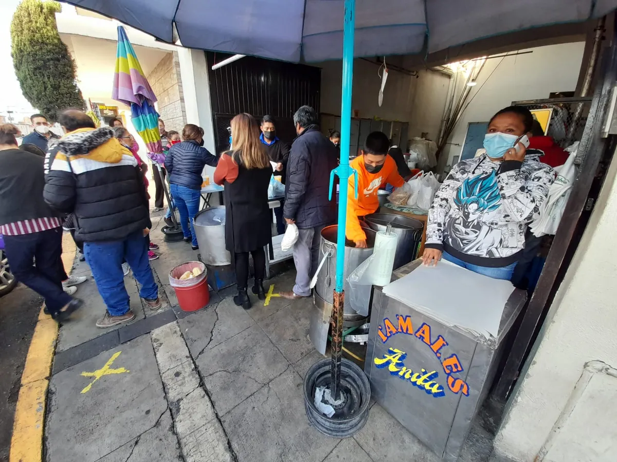 Día de la Candelaria: alimento, fiesta y ritual