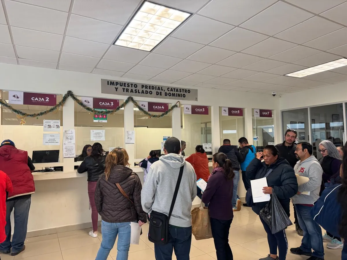 Pago del impuesto predial en Hidalgo