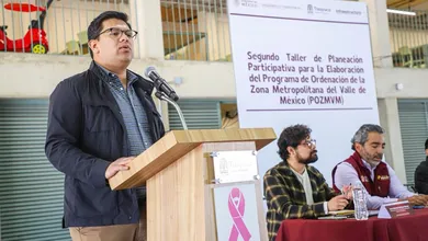 Refuerzan planeación urbana y ordenamiento territorial en el Valle de México con segundo taller participativo en Tizayuca