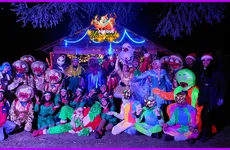 Conoce las fechas, precios y novedades del Bosque Iluminado 2025 en El Cerezo.