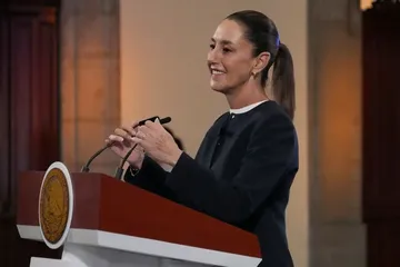 Sheinbaum sostiene nueva conversación telefónica con Trump