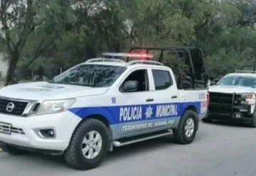 Hallan cadáver flotando en aguas residuales de Tezontepec de Aldama