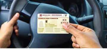 Licencia de conducir Hidalgo: requisitos y cómo tramitarla