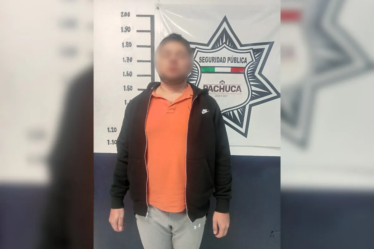 Un hombre buscado por feminicidio en el Edomex fue detenido durante un operativo en Pachuca.