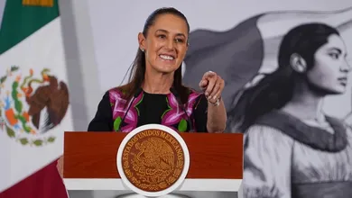 La presidenta Claudia Sheinbaum habló sobre la colaboración bilateral en materia de extradición y seguridad.