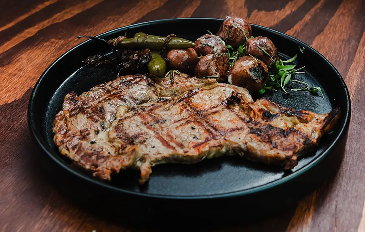 Los cinco lugares de moda para comer en Pachuca