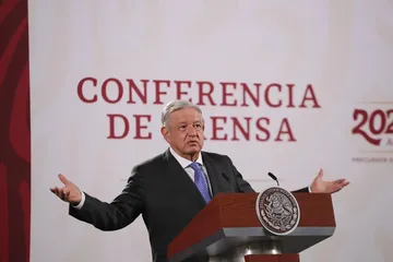 Aprobación de Plan B, avance importante: López Obrador