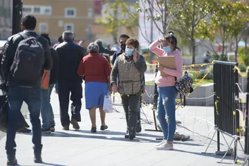 Hidalgo se aleja de las primeras posiciones de casos activos por Covid
