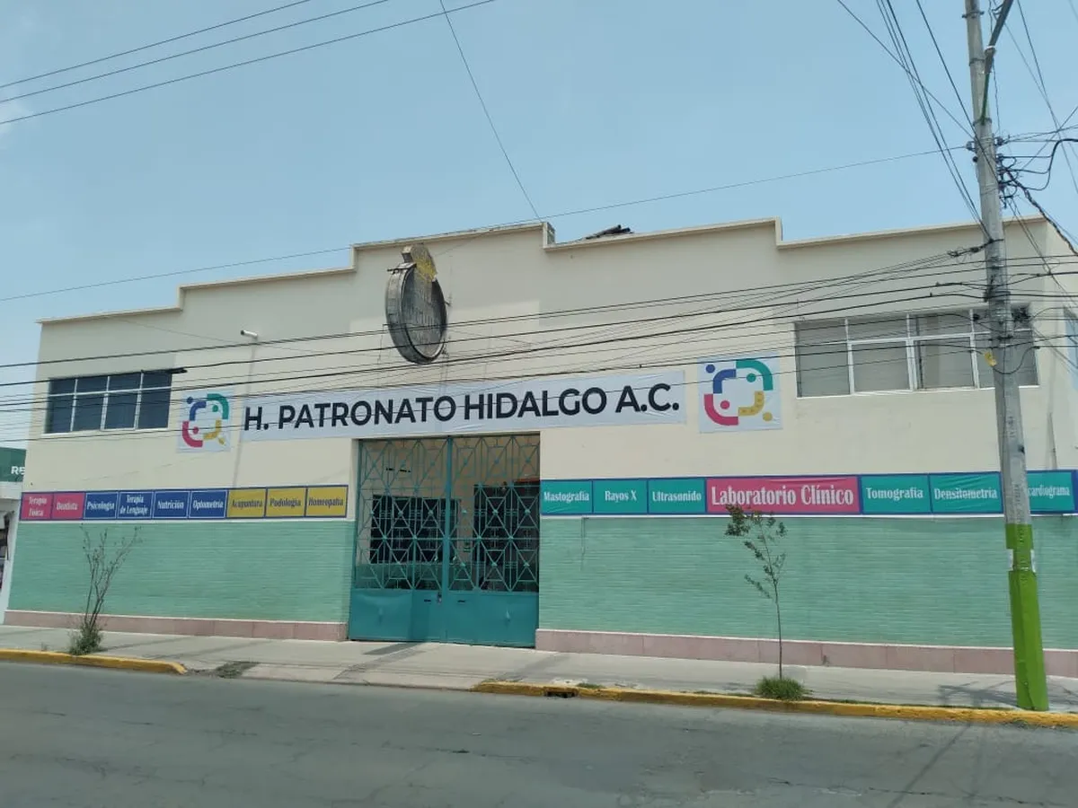 Patronato del Hospital General de Tulancingo cambia su nombre y sigue privatizando servicios