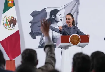 Sheinbaum descarta nota diplomática por campaña de EU en las televisoras