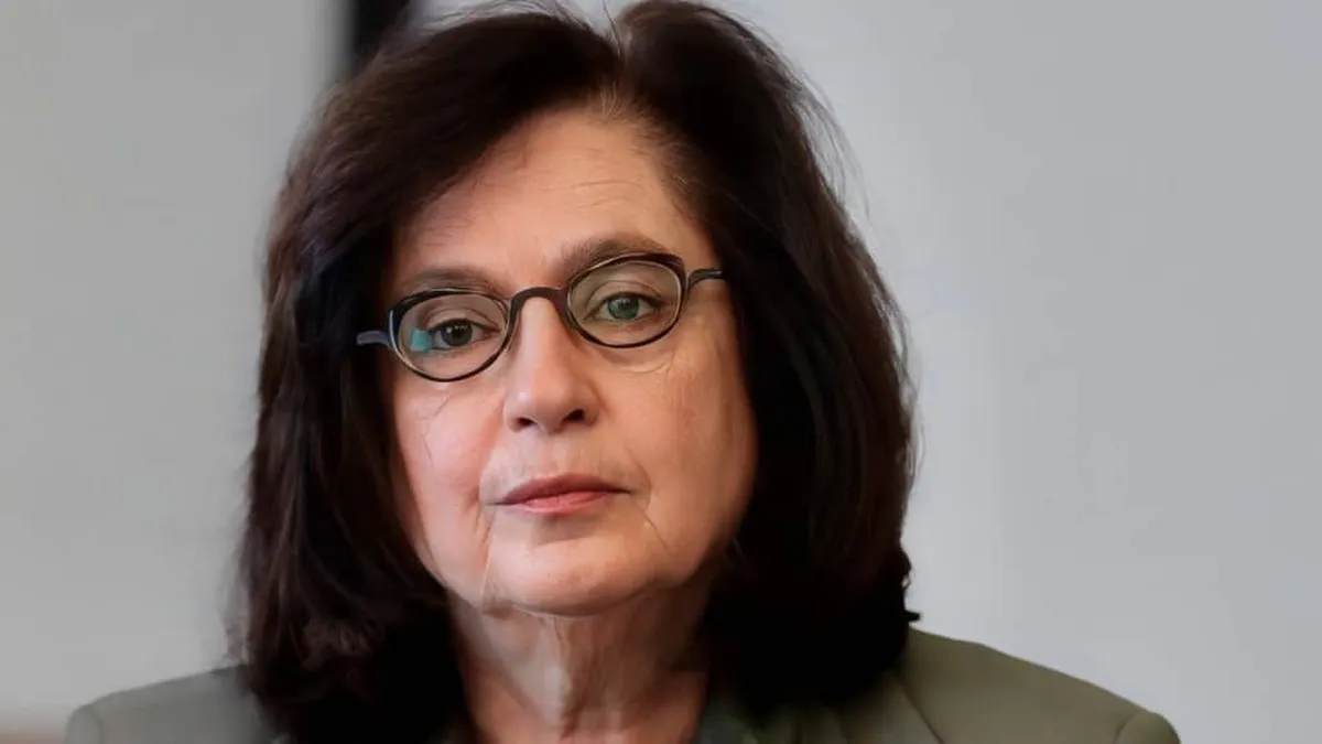 Vuelve la embajadora Serur a México “con la frente en alto” de Ecuador