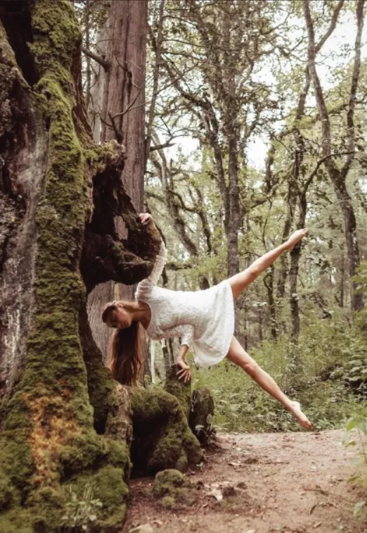 Ly Robles, la danza como acto de valentía