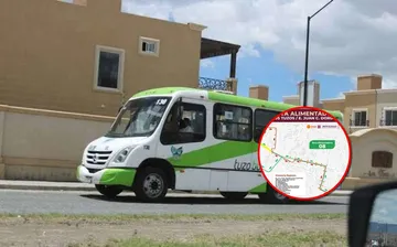 Tuzobús ampliará horarios y modificará rutas por fiestas patrias; así quedan