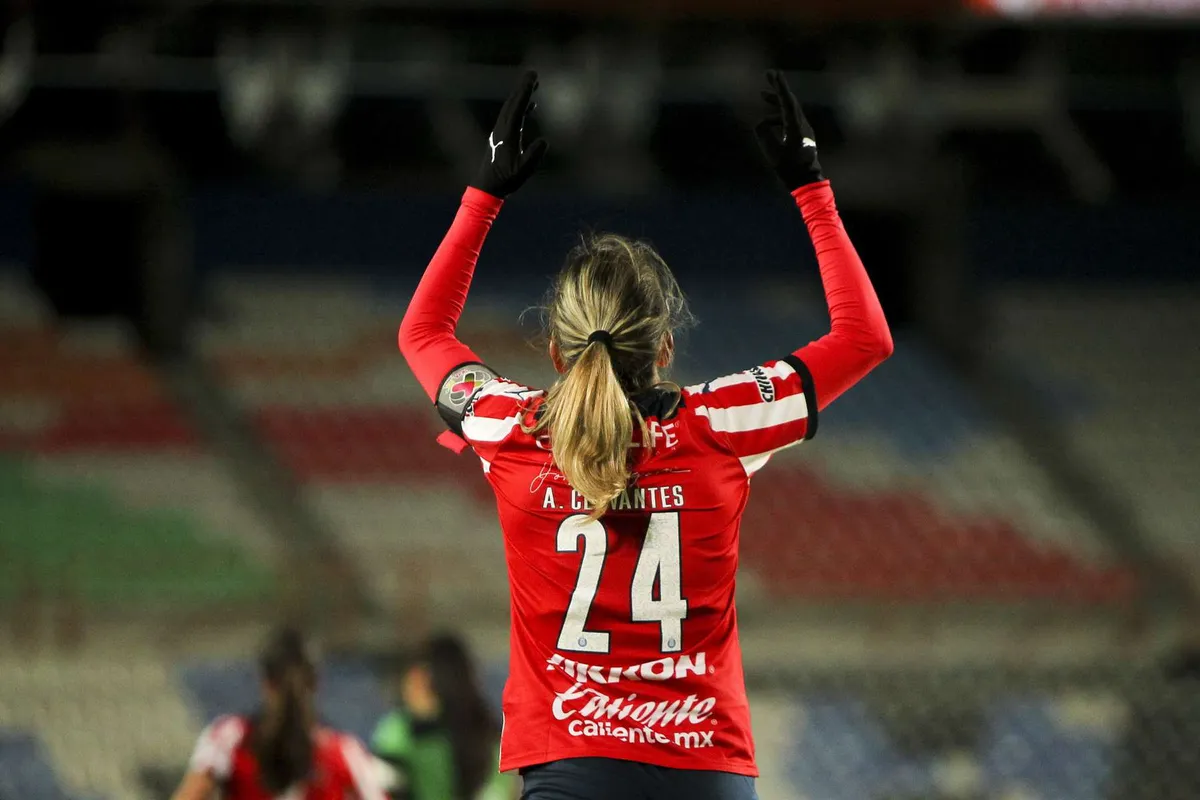 Chivas femenil golea 4-1 al Pachuca en la jornada 1 del Clausura 2022