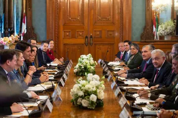 AMLO recibirá inquietudes energéticas de firmas canadienses