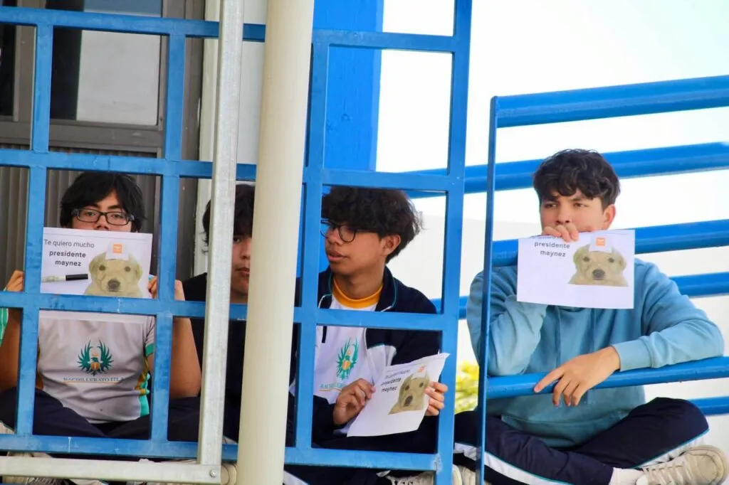 “México no lo va a cambiar una elección”: Máynez presenta si libro México Nuevo