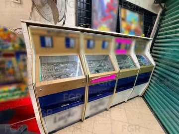 Catean casino clandestino en Pachuca: aseguran 36 tragamonedas, más de 156 mil pesos y detienen a uno