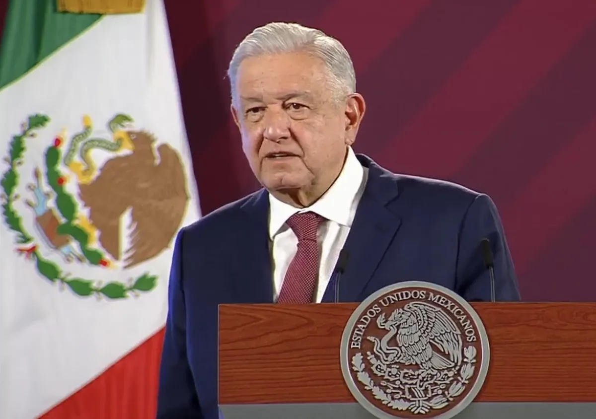 No mostrarán más documentos sobre Fox, por respeto, afirma AMLO