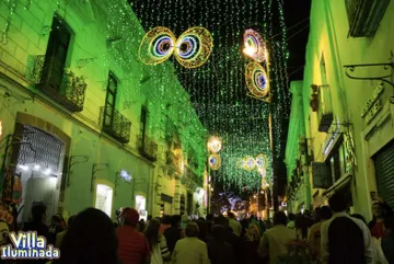 Villa Iluminada de Atlixco 2021