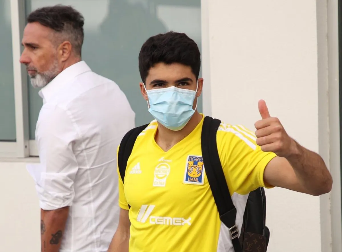 Tuzos: Nico Ibáñez se despide de la afición tuza