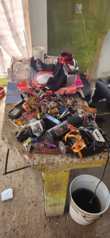 Vecinos de Cuautepec se organizan contra la delincuencia