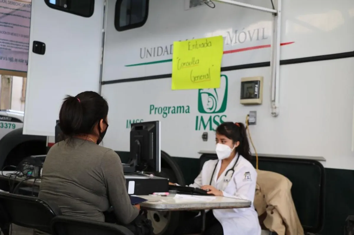 Reabrirán paulatinamente el Hospital del IMSS en Ixmiquilpan, tras inundaciones