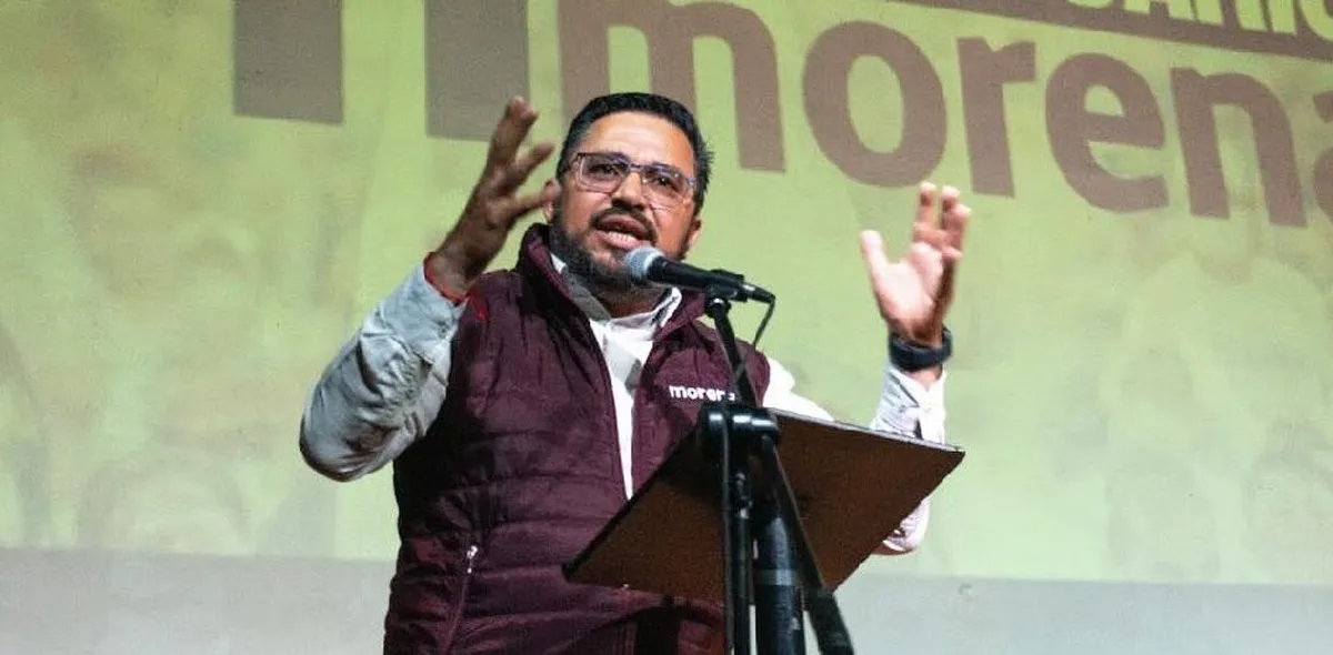 Corrupción no será solapada, venga de quien venga: Marco Antonio Rico