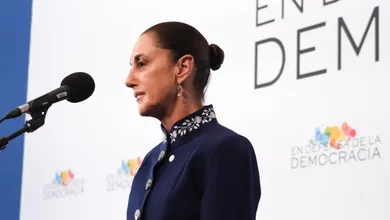 Presidenta Claudia Sheinbaum