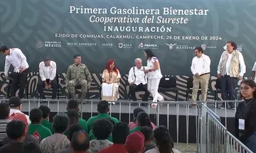Tren Maya se inaugurará por completo el 2 de junio, informa AMLO