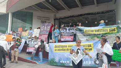 Ambientalistas de la región de Tula presentan solicitud de justicia ambiental