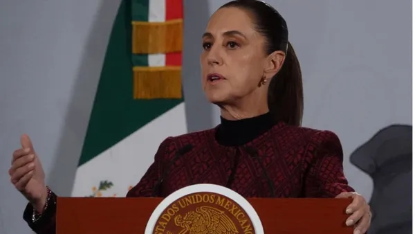 Sheinbaum detalla que el cobro a Salinas Pliego seguirá un proceso transparente ordenado por la Corte.