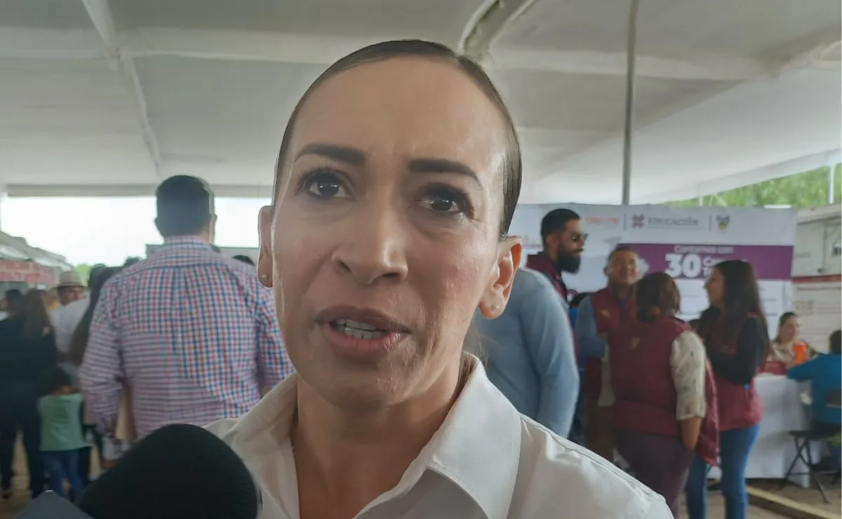 Tania Valdez Cuellar alcaldesa de Tepeji del Río