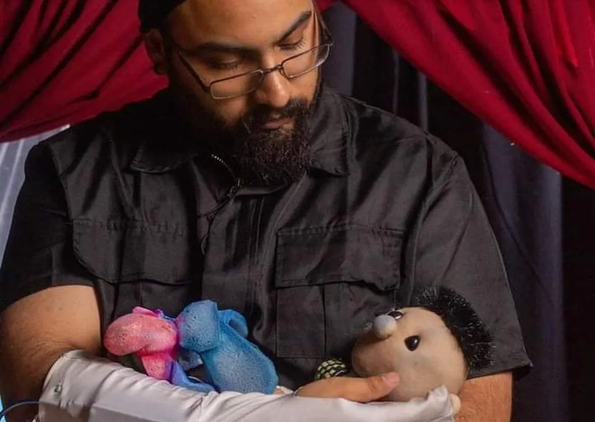 Día Mundial del Teatro: presentarán “Hurakán” en el Bartolomé de Medina