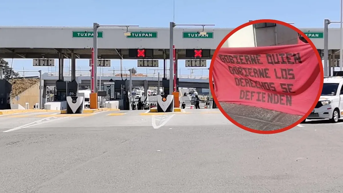 Manifestación estudiantil