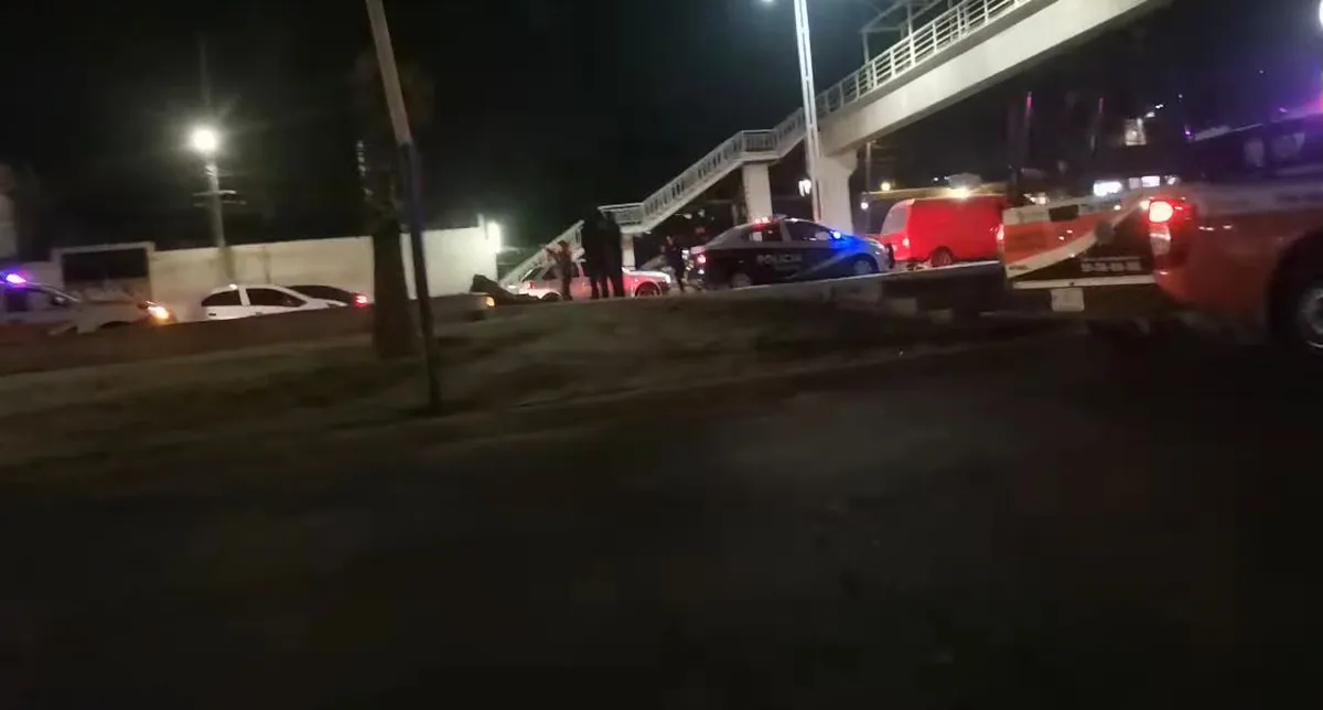 Muere atropellada una ‘checadora’ en la México-Pachuca