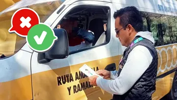 Gobierno de Hidalgo revisará que taxis y combis cuenten con seguro vigente para poder operar.