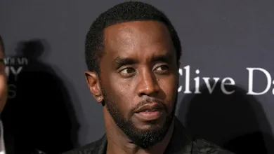 Sean "Diddy" Combs durante su proceso judicial en Estados Unidos