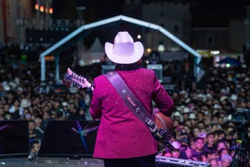 Boletos para las terrazas de la Feria de Pachuca ya están a la venta