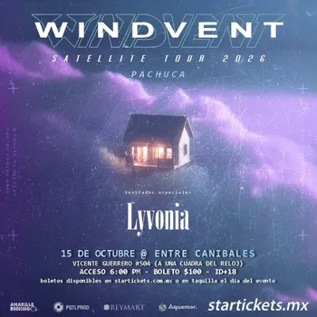 Windven en Pachuca