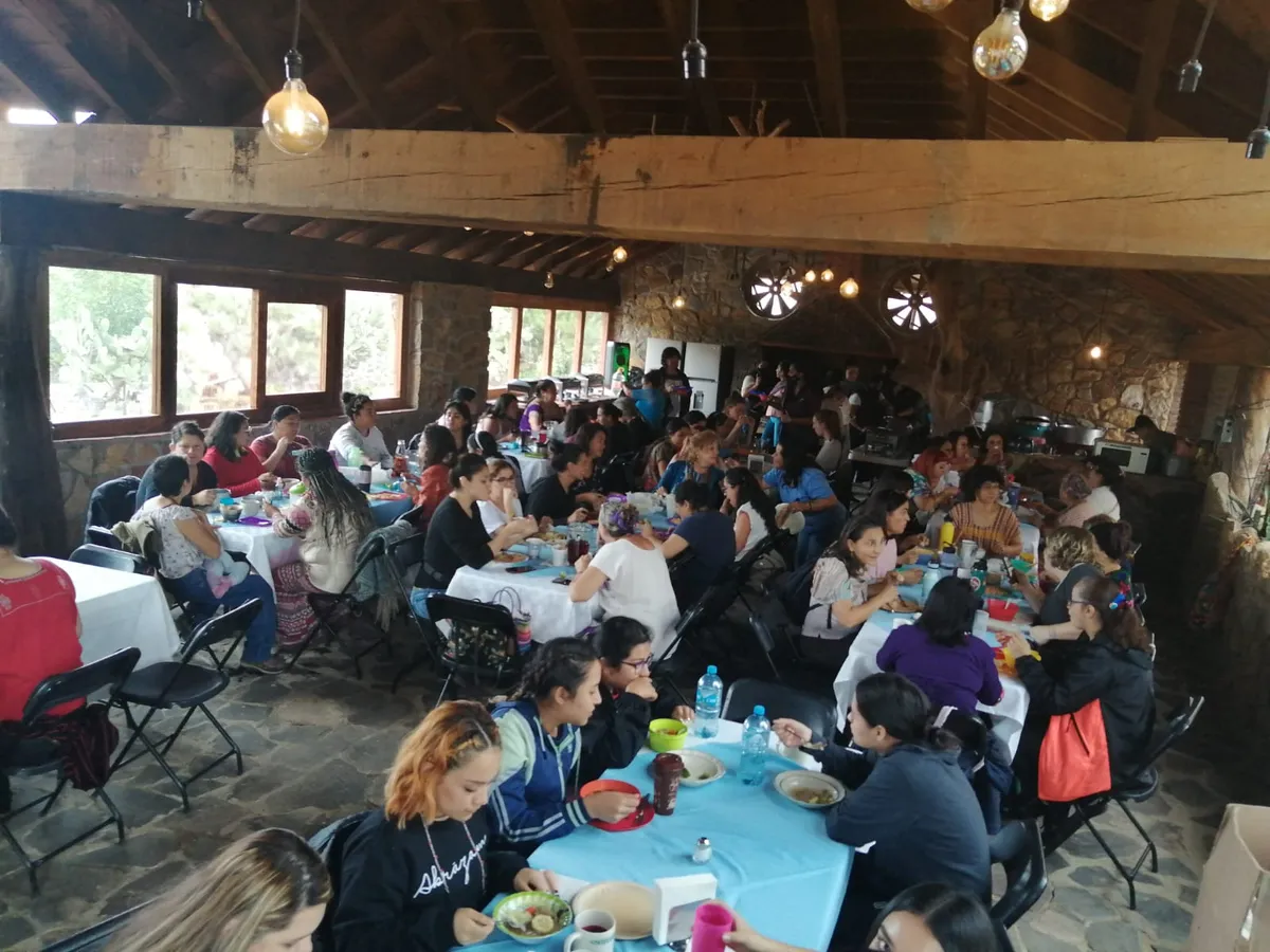 Realizan encuentro de parteras en Huasca de Ocampo