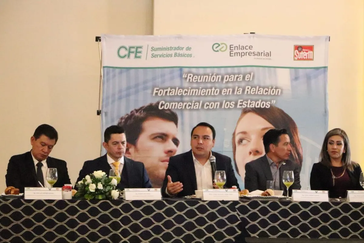 Sedeco propone acuerdo para transición “tersa” sobre electricidad para empresas