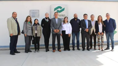 Convenio entre el Conalep y la Policía Industrial Bancaria