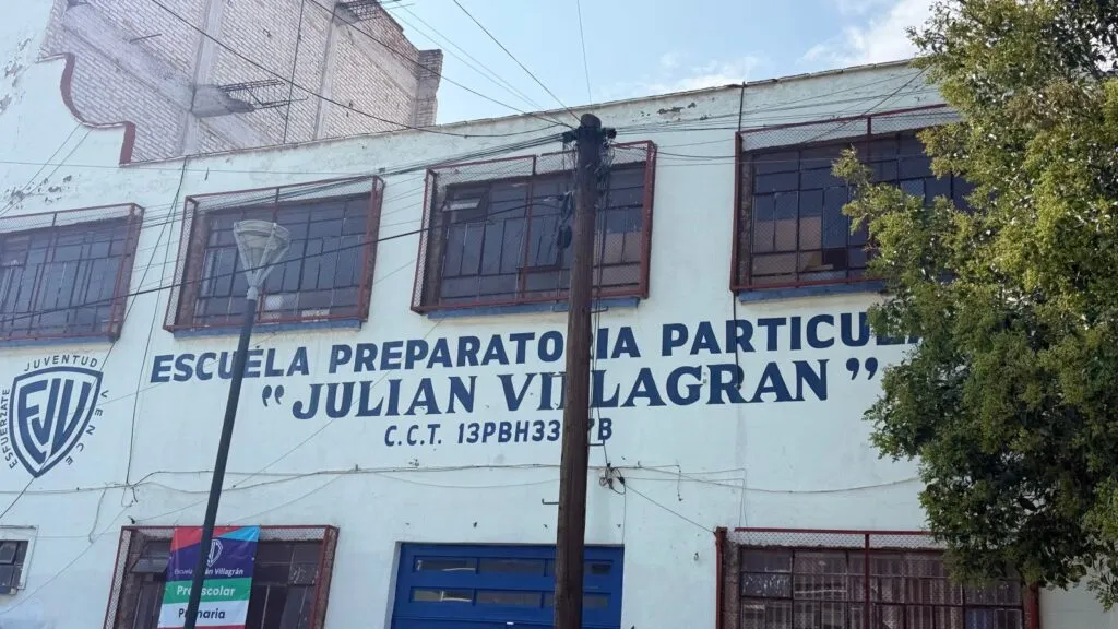 Escuela Julián Villagrán: cierra sus puertas tras casi 150 años de historia en Pachuca