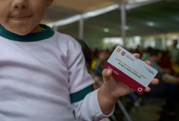 Mi Beca para Empezar: Unicef otorga reconocimiento a Sheinbaum